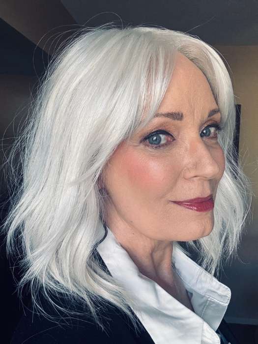 Hollie | Synthetic Lace Front Wig (Hand-Tied) - Image 32