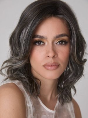 Rohan | Synthetic Lace Front Wig (Mono Top)