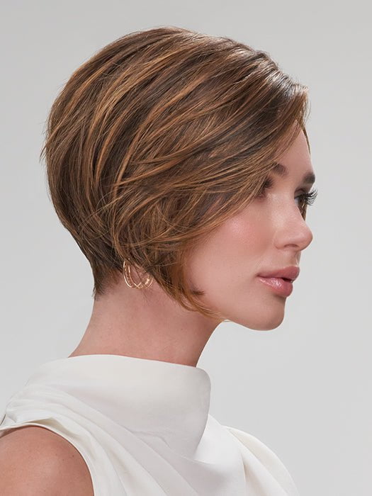 Idalia | Synthetic Lace Front Wig (Basic Cap) - Image 18