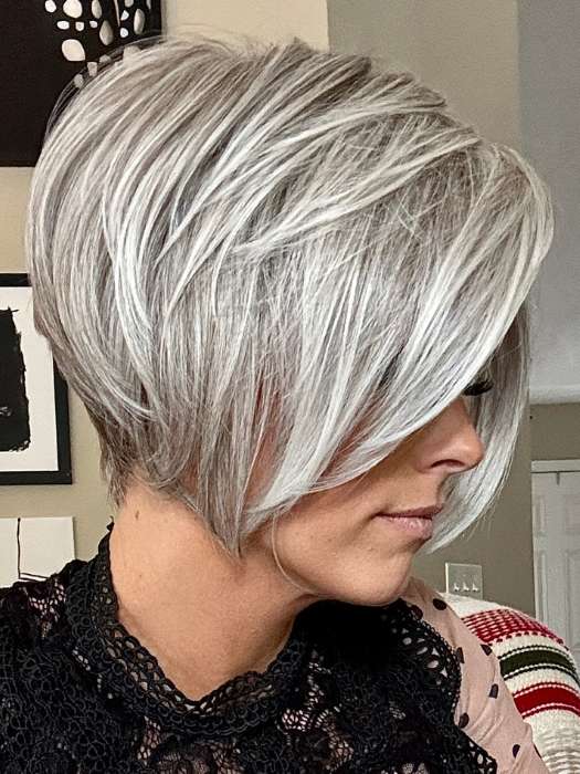 Ignite | Synthetic Lace Front Wig (Basic Cap) - Image 40