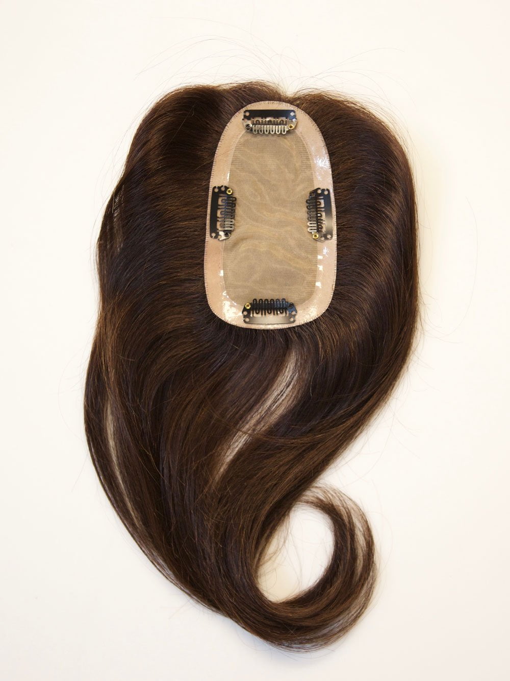 easiPart French 18 | Remy Human Hair Topper - Image 4