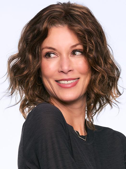 Julianne Lite | Synthetic Lace Front Wig (Hand-Tied) - Image 20