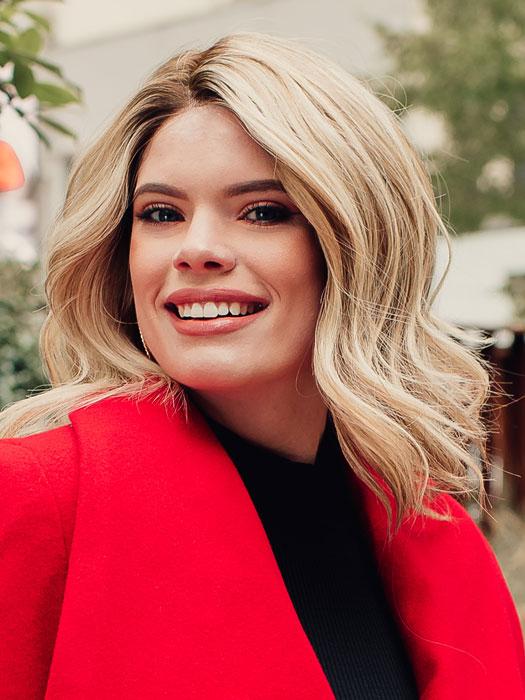 Margot | Remy Human Hair Lace Front Wig (HT) - Image 14