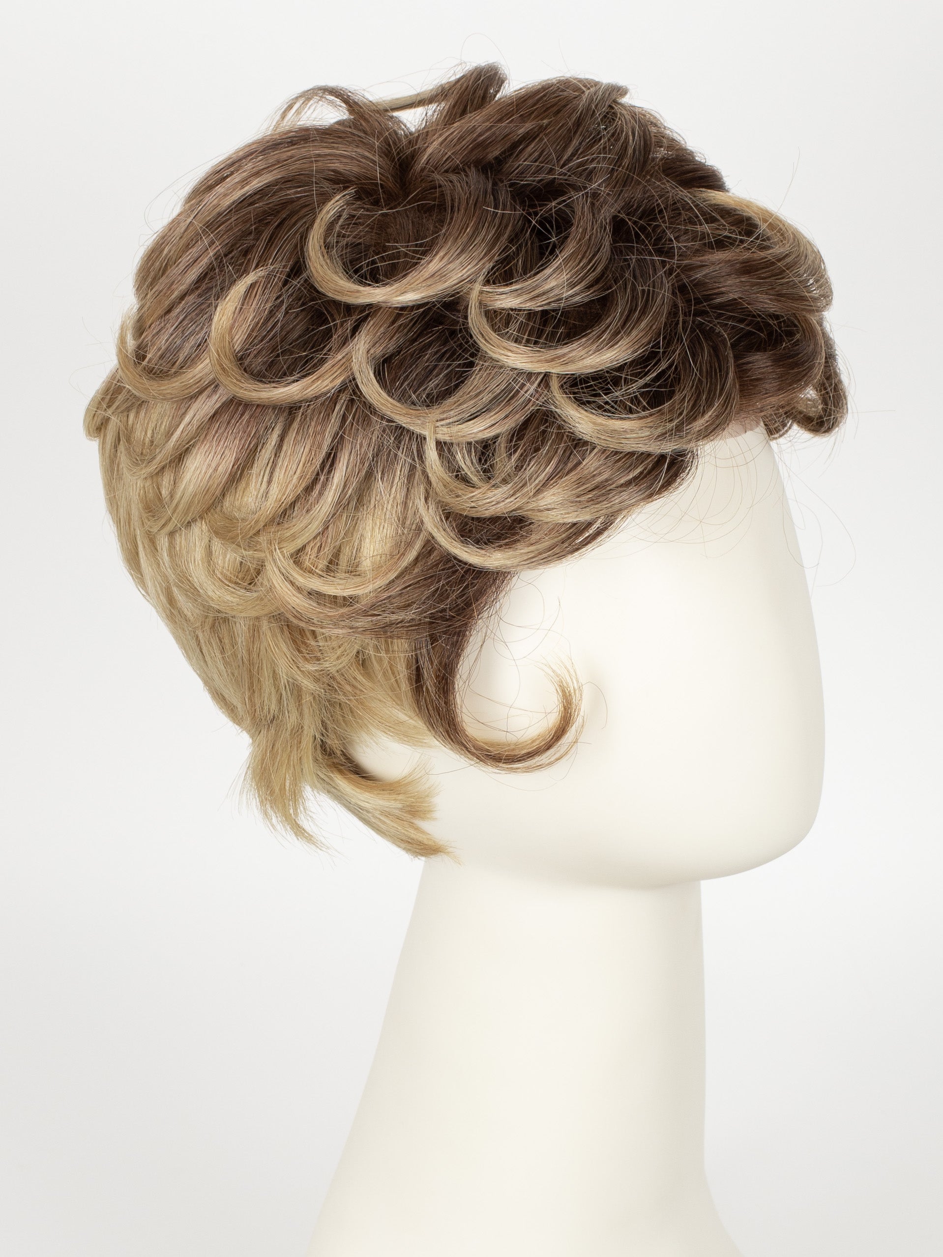 Jada | Synthetic Lace Front Wig (Mono Top) - Image 15