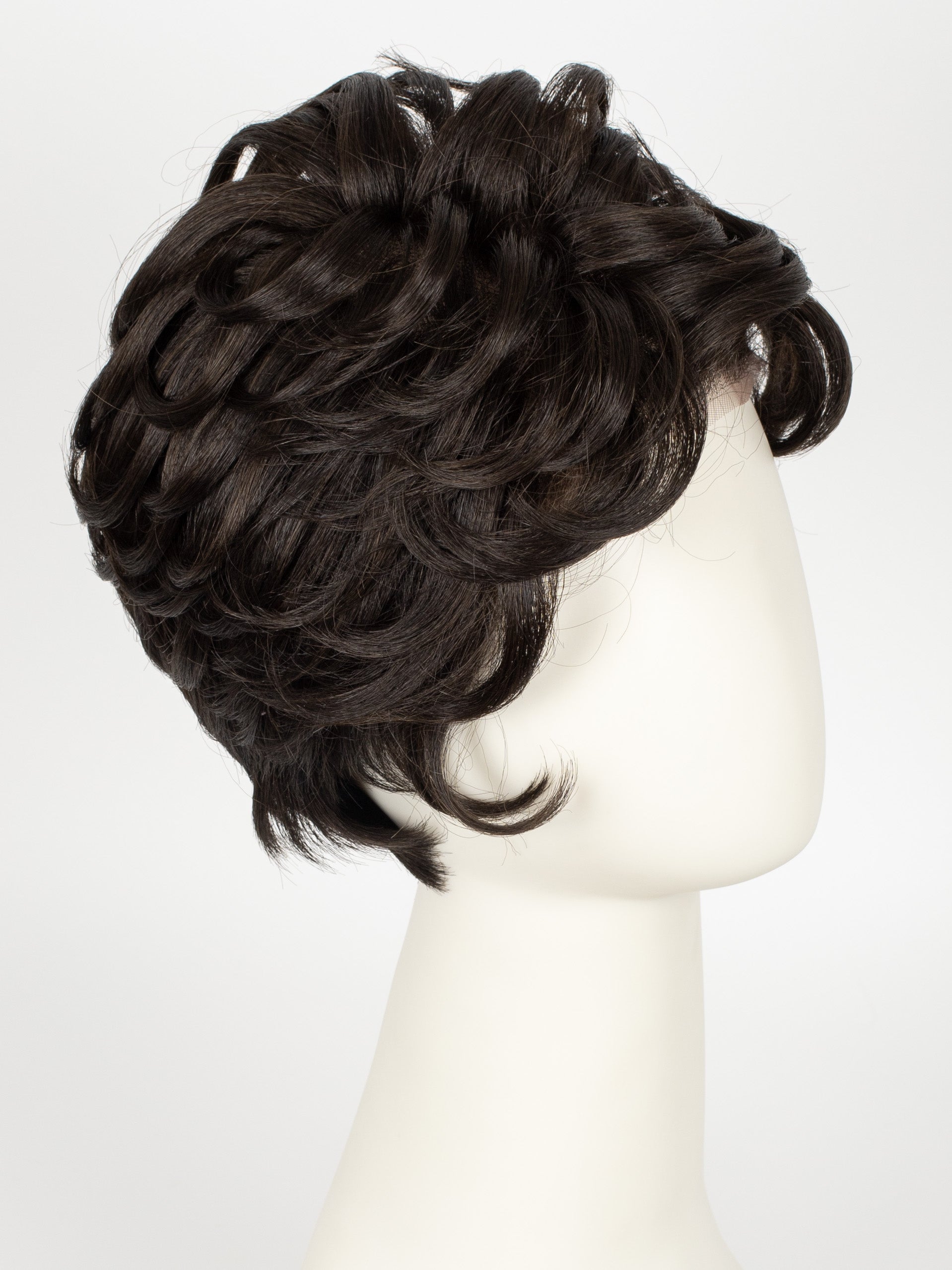 Jada | Synthetic Lace Front Wig (Mono Top) - Image 9