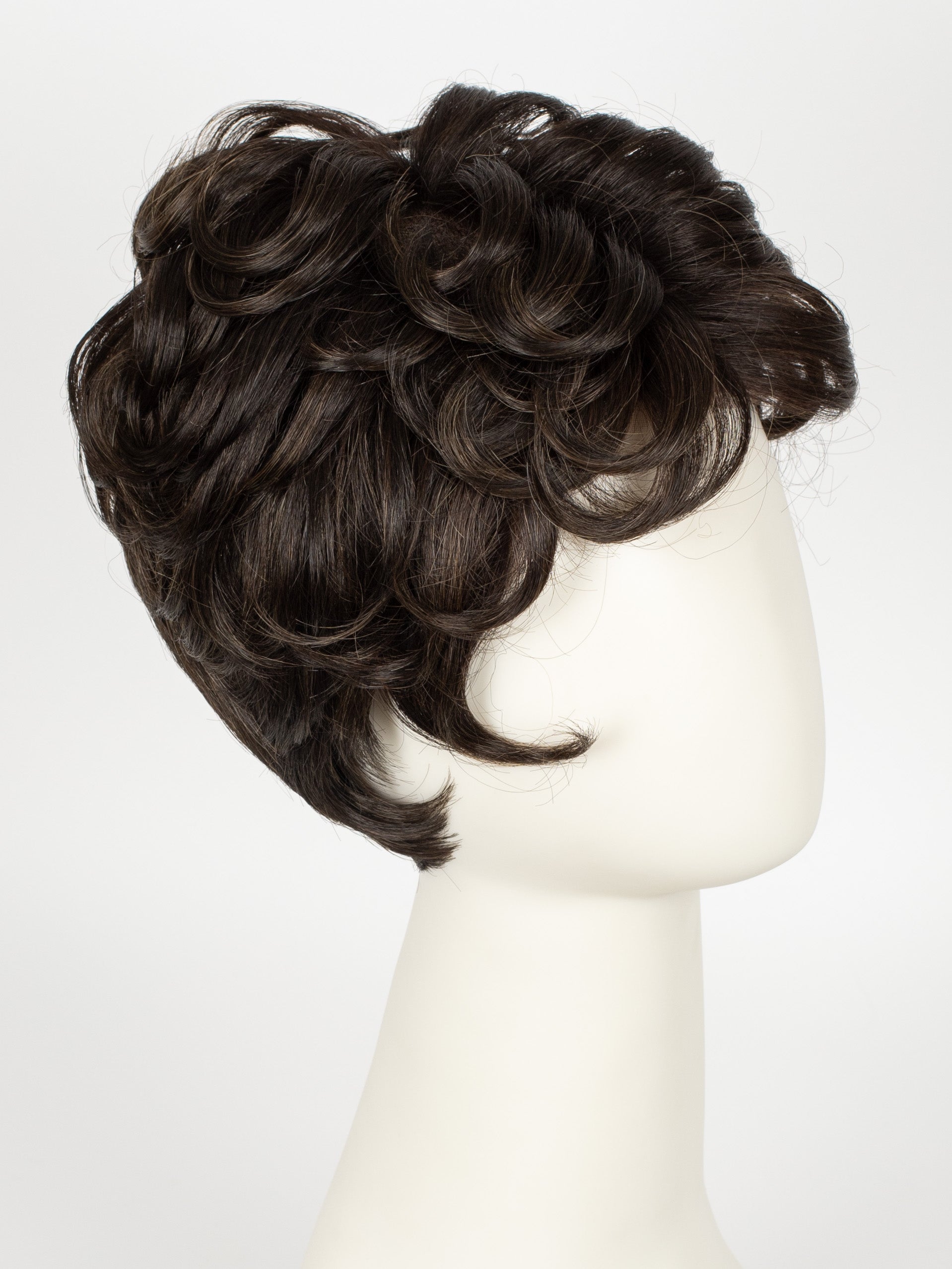 Jada | Synthetic Lace Front Wig (Mono Top) - Image 10