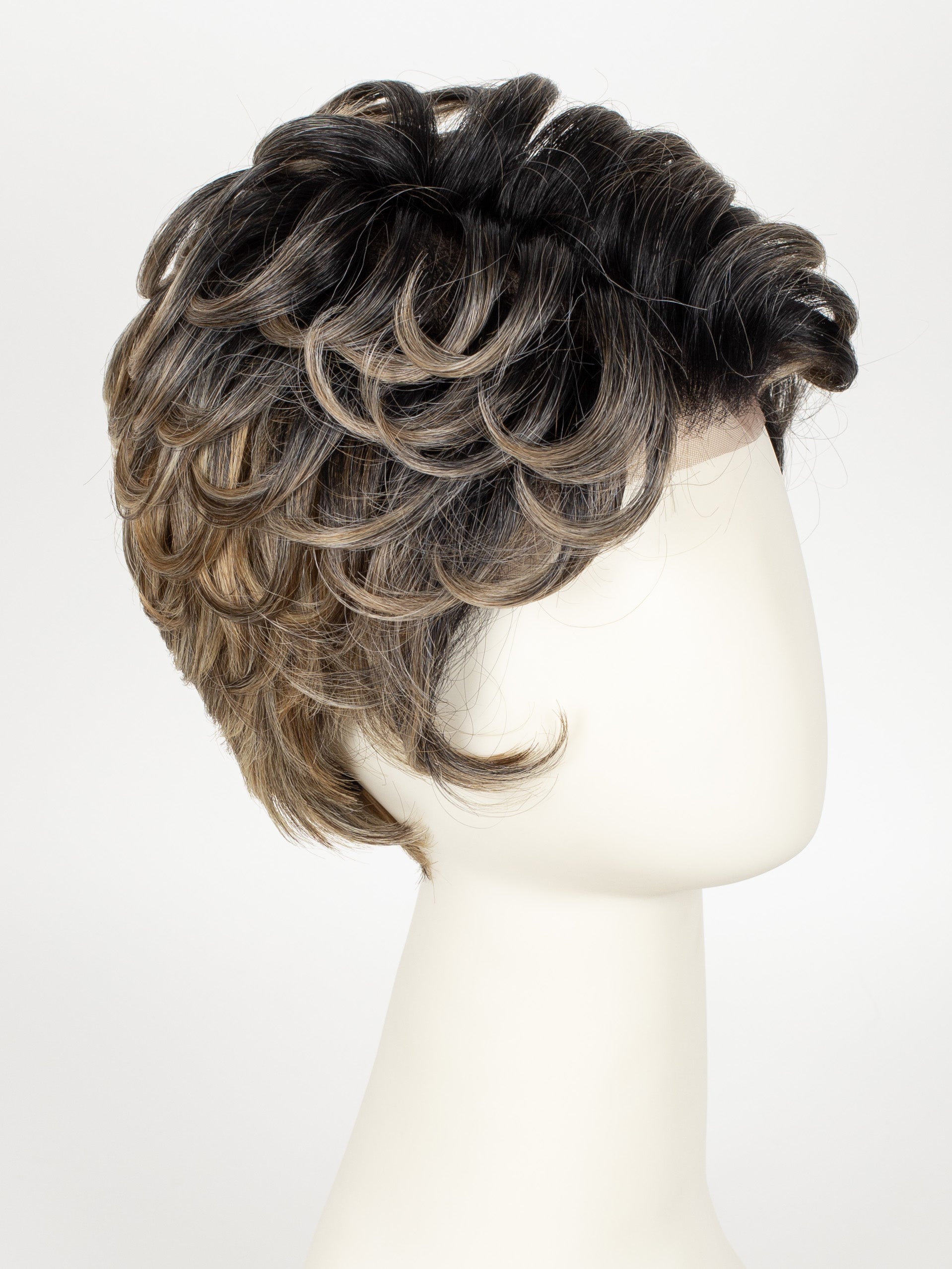 Jada | Synthetic Lace Front Wig (Mono Top) - Image 13