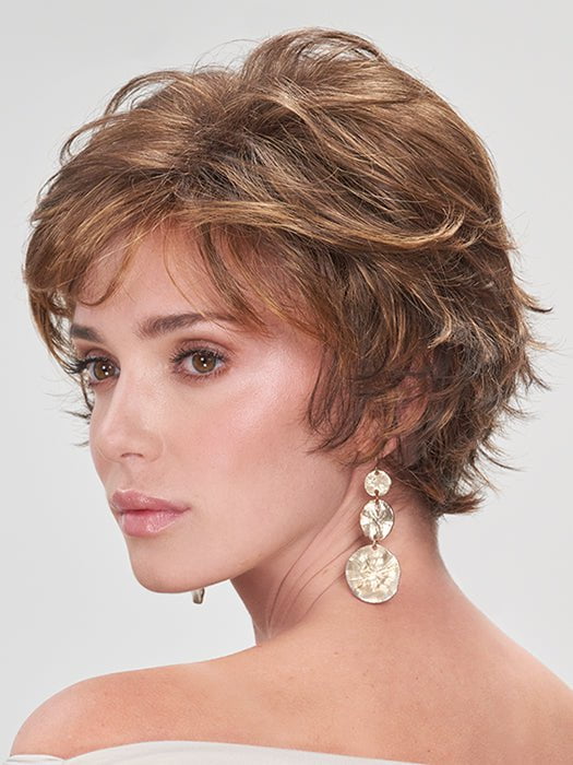 Jazz | Synthetic Wig (Basic Cap) - Image 8