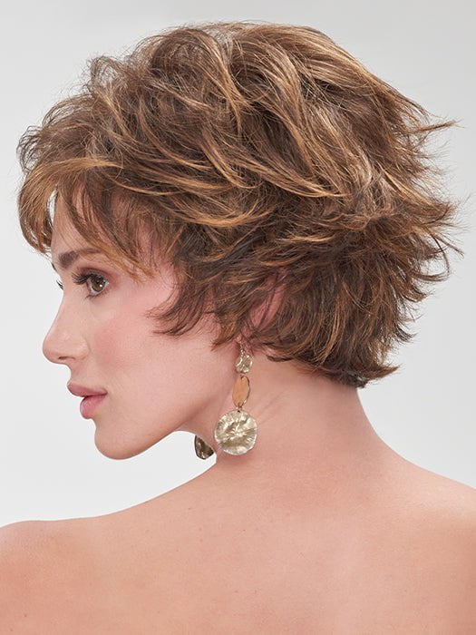 Jazz | Synthetic Wig (Basic Cap) - Image 9