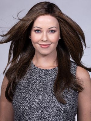 Katniss | Synthetic Lace Front Wig (Hand Tied)