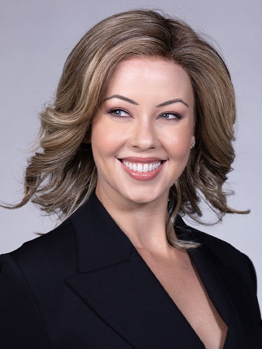 Kennedy | Synthetic Lace Front Wig (Hand Tied) - Image 5