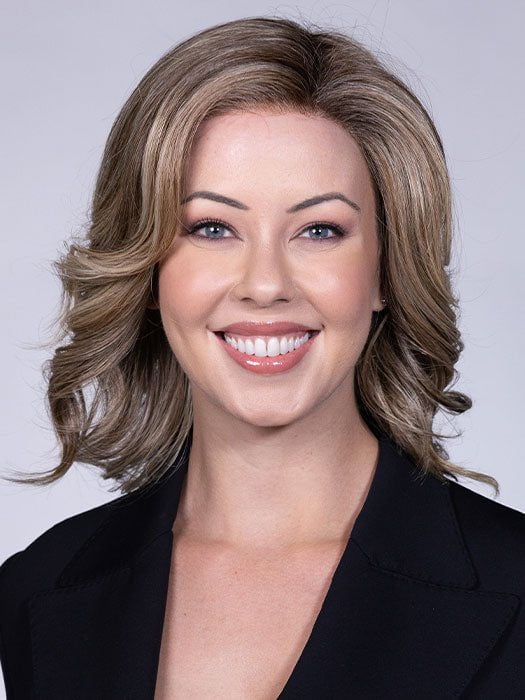 Kennedy | Synthetic Lace Front Wig (Hand Tied) - Image 4