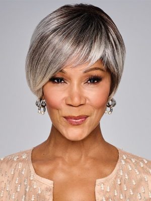 Anastasia | Synthetic Lace Front Wig (Lace Top)