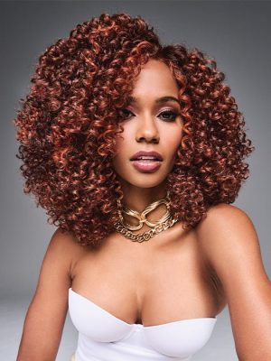 Makayla | Synthetic Lace Front Wig (Mono Part)