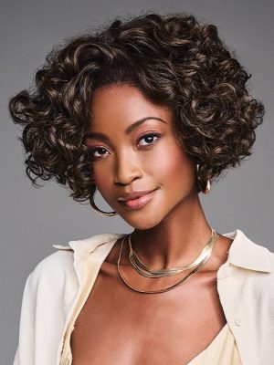 Tierra | Synthetic Lace Front Wig (Mono Top)