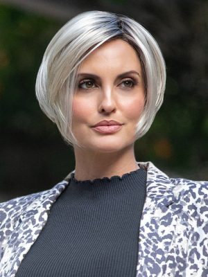 Kari | Synthetic Lace Front Wig (Mono Part)