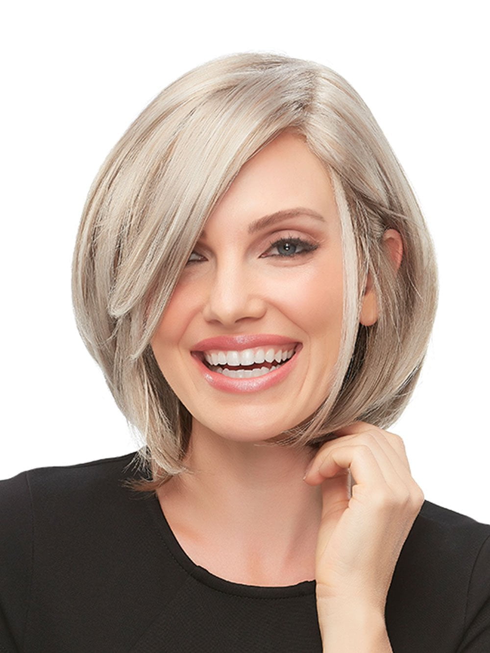 Kristi | Synthetic Lace Front Wig (HT) - Image 10