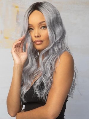 Lavish Wavez | HF Synthetic Lace Front Wig (Mono Part) | DISCONTINUED