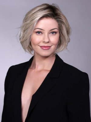 Madison | Synthetic Lace Front Wig (Mono Part)