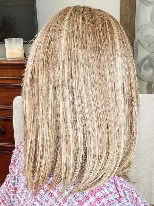 Sophisticate | Human Hair Lace Front Wig (Hand-Tied) - Image 4