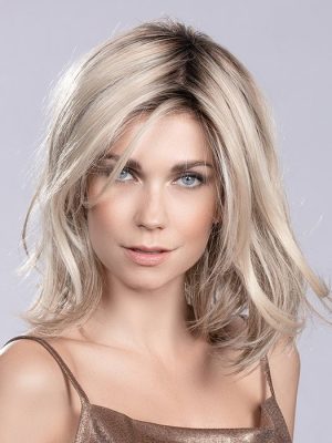 Melody Large | Synthetic Lace Front Wig (Mono Top)