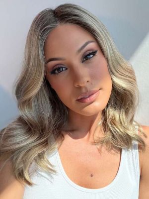 Molly | Synthetic Lace Front Wig (Mono Top)