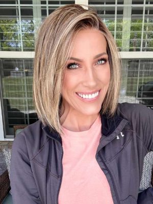 Nina | Synthetic Lace Front Wig (Hand-Tied)