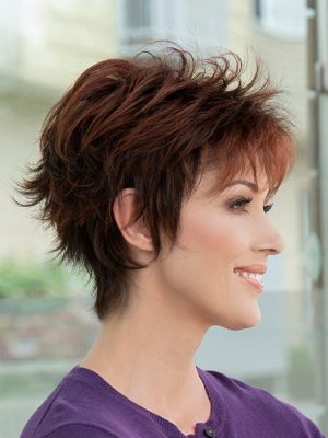 Ophelia | Human Hair/ Synthetic Blend Wig