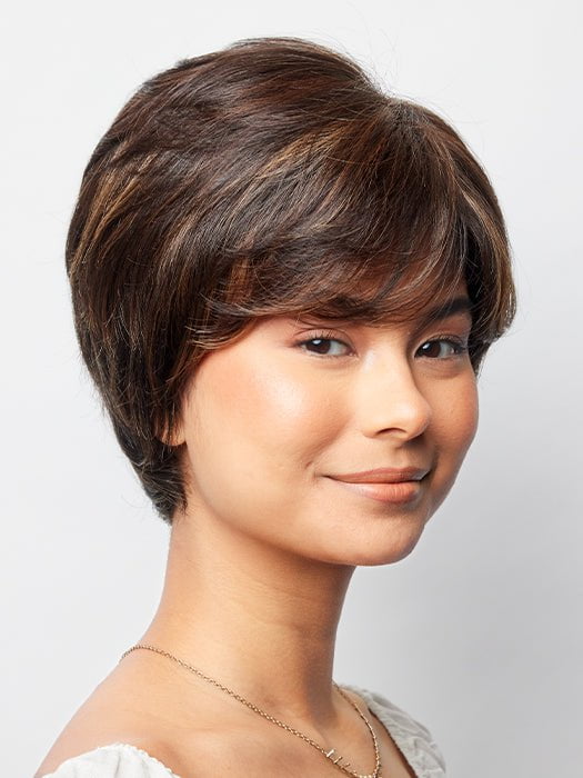 Pixie TP | Synthetic Wig (Mono Top) - Image 13