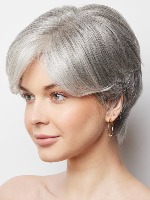 Pixie TP | Synthetic Wig (Mono Top) - Image 12