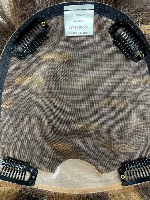 Pixie TP | Synthetic Wig (Mono Top) - Image 17