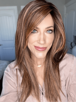 Cloud | HF Synthetic Lace Front Wig (Mono Crown)