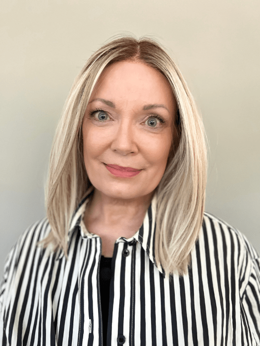 Drive Mono Part | HF Synthetic Lace Front Wig (Mono Part) - Image 18