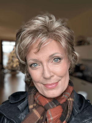 Jazz | Synthetic Wig (Basic Cap)