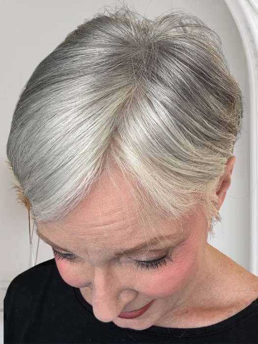 Pixie TP | Synthetic Wig (Mono Top) - Image 4