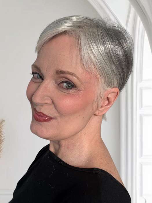 Pixie TP | Synthetic Wig (Mono Top) - Image 5