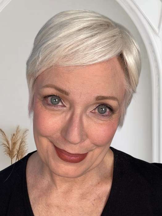 Pixie TP | Synthetic Wig (Mono Top) - Image 8