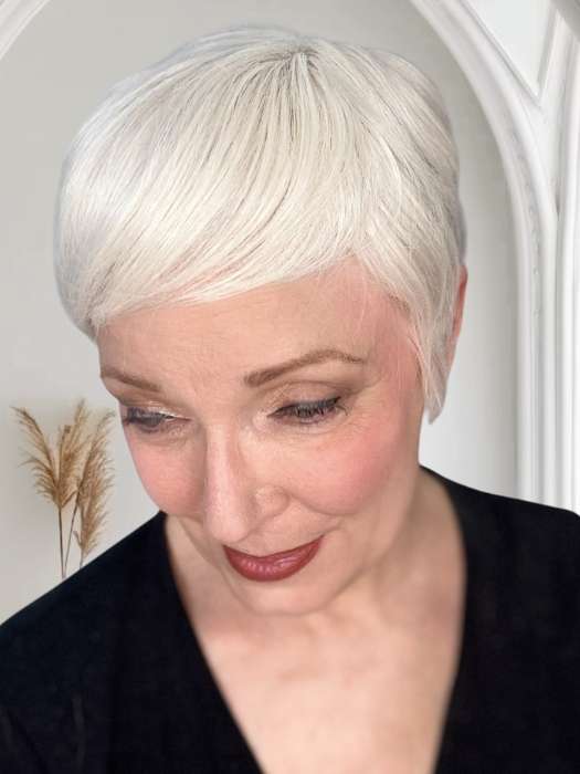 Pixie TP | Synthetic Wig (Mono Top) - Image 10