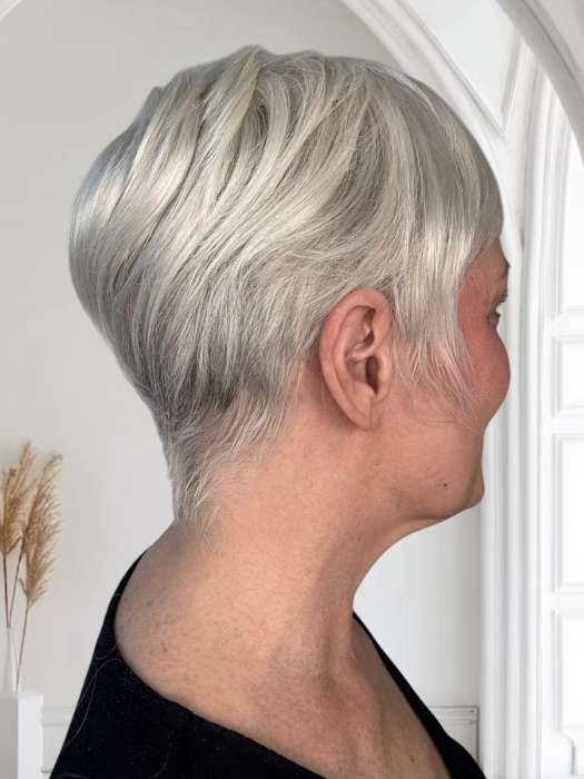 Pixie TP | Synthetic Wig (Mono Top) - Image 11