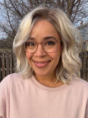 Arlo | Synthetic Lace Front Wig (Lace Part)