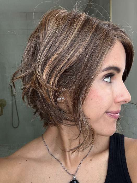 Los Angeles | Synthetic Lace Front Wig (Mono Part) - Image 9