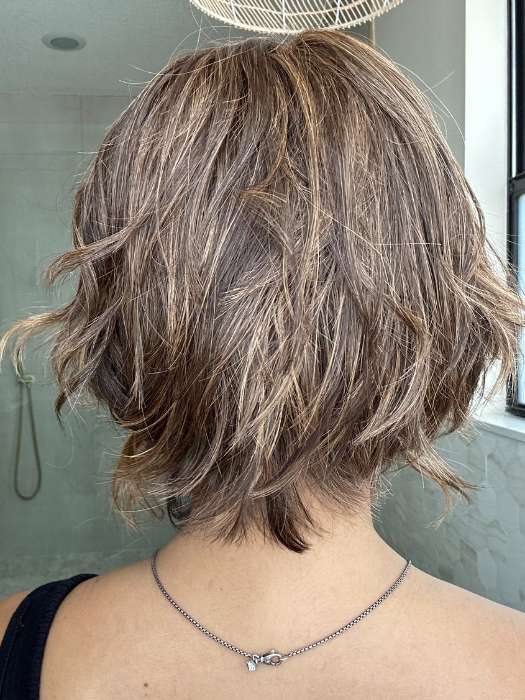 Los Angeles | Synthetic Lace Front Wig (Mono Part) - Image 10