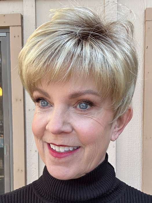 Tiffany | Synthetic Wig (Basic Cap) - Image 3