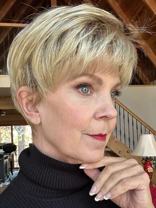 Tiffany | Synthetic Wig (Basic Cap) - Image 4