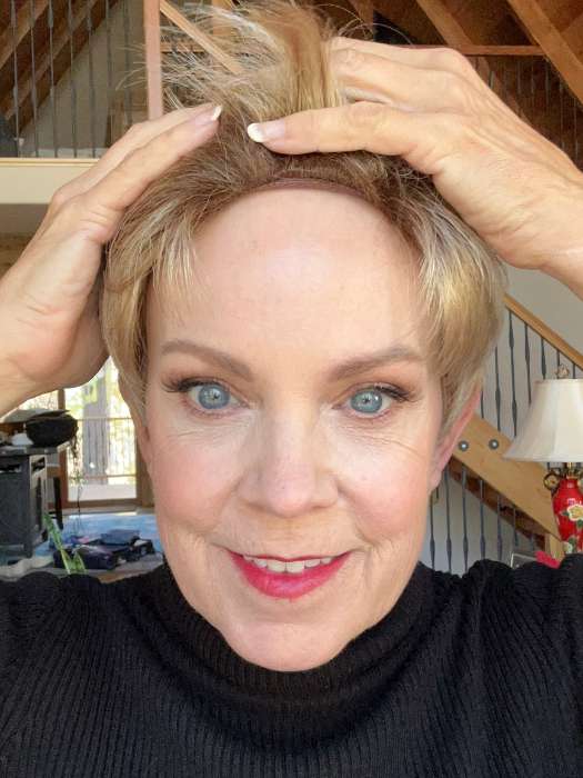 Tiffany | Synthetic Wig (Basic Cap) - Image 5