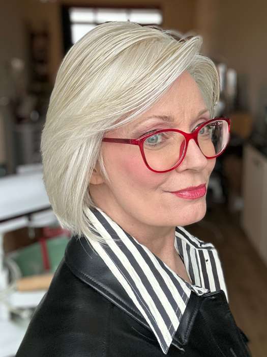 Real Deal | Synthetic Lace Front Wig (Mono Top) - Image 2