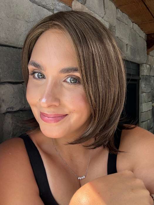 Cameron Lite Petite | Synthetic Lace Front Wig (Hand Tied) - Image 6