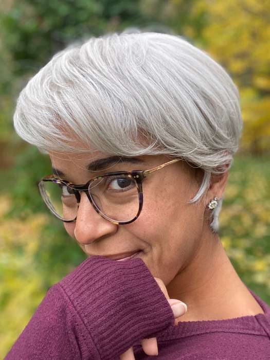 Jada | Synthetic Lace Front Wig (Mono Top)