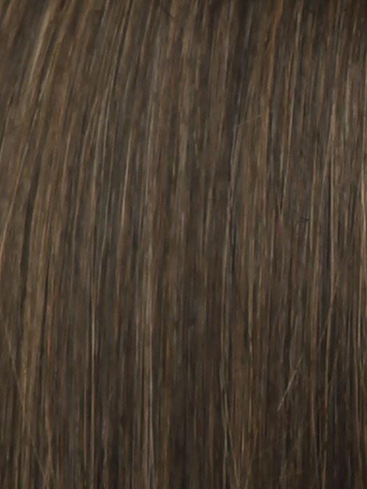 Human Hair Bang | Human Hair Clip In Bang (Mono Base) - Image 20