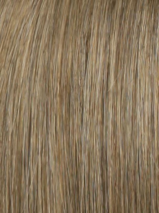 Human Hair Bang | Human Hair Clip In Bang (Mono Base) - Image 21